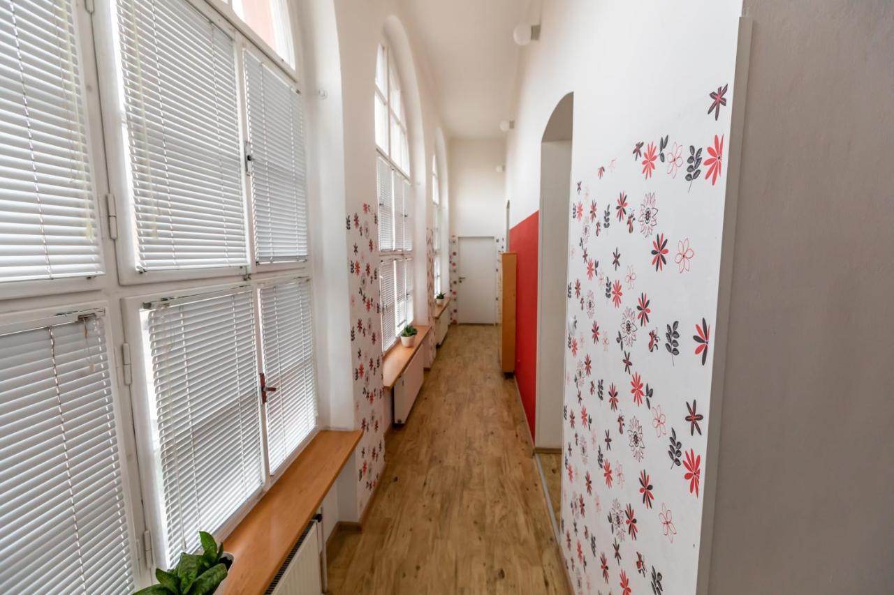 Palac Daun - Studio Apartments Znojmo Dış mekan fotoğraf